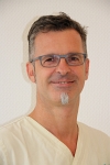 Portrait von Dr. Kr&uuml;ger