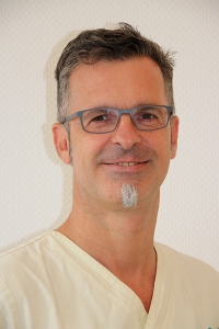 Portrait von Dr. Kr&uuml;ger