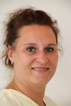 Portrait von Daniela Britz