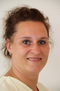 Portrait von Daniela Britz