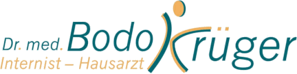 Praxislogo von Hausarzt Dr. med. Bodo Kr&uuml;ger